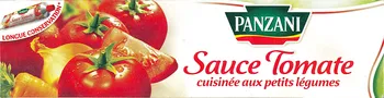 sauce tomate aux petits legumes