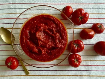 sauce tomate