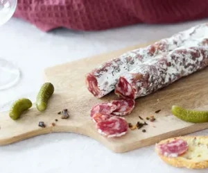 Saucisse sèche