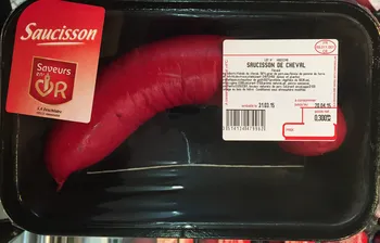 saucisson de cheval