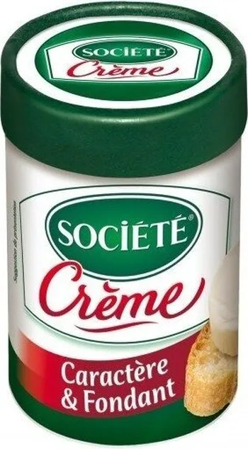 societe creme