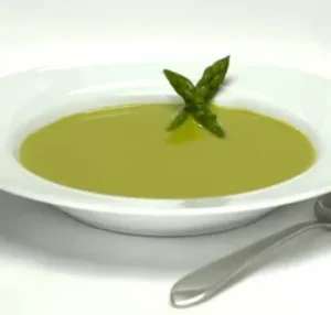 Soupe d’asperge