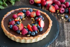 Tarte chocolat