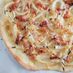 Tarte flambée