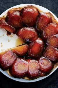 Tarte tatin