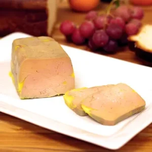 Terrine de foie gras