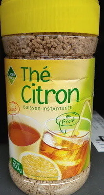 the au citron