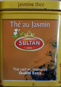 Thé au Jasmin