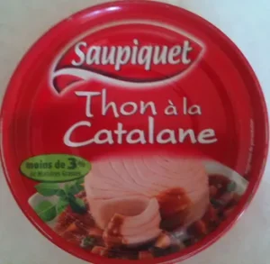 Thon à la catalane