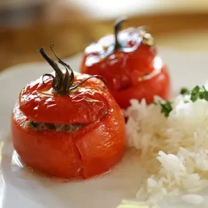 Tomate farcie