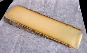 tomme du jura