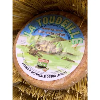 toudeille chevre brebis