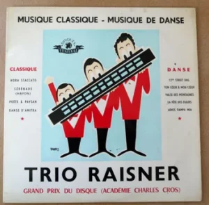 Trio des montagnes