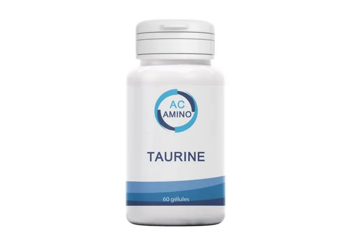 Flacon de taurine