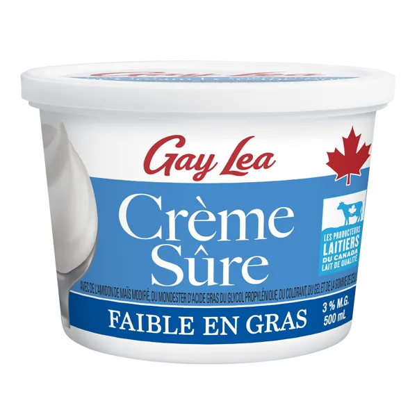 Crème Sure