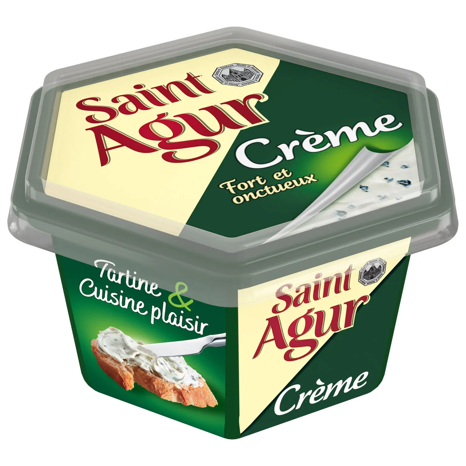 Saint Agur Creme