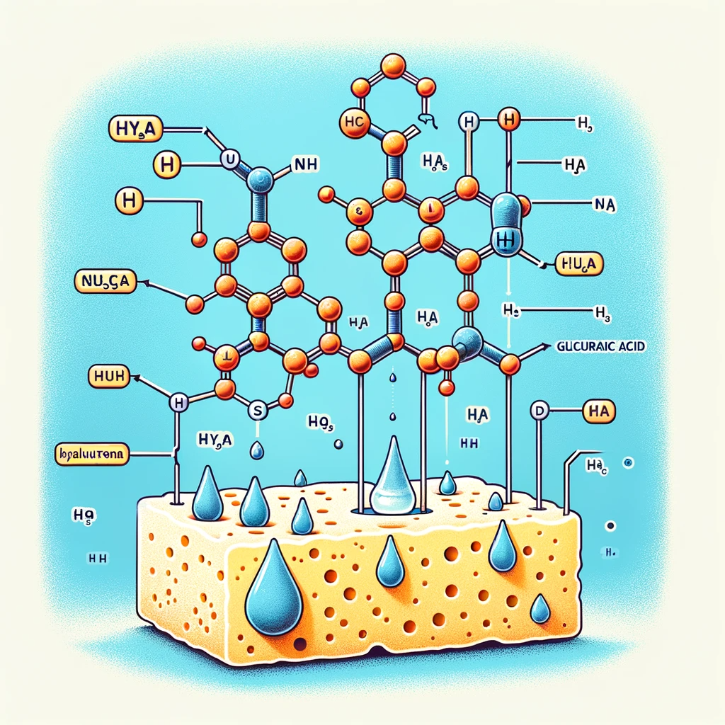 acide hyaluronique