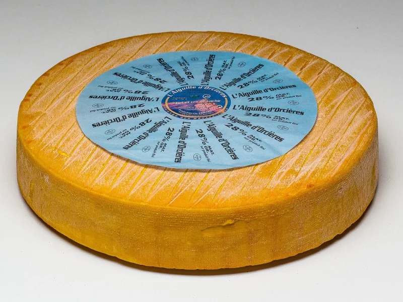 Fromage Aiguille d'Orcières