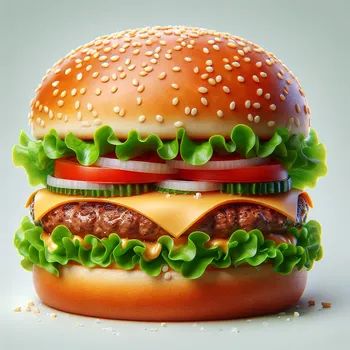 Burger de Burger King