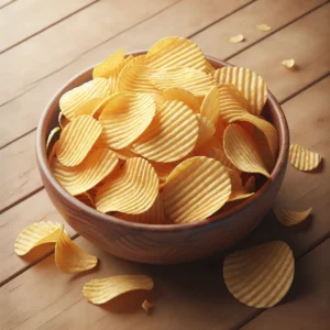 Chips de Pomme de terre