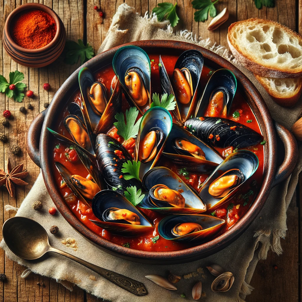 moules-a-la-sauce-catalane-ou-escabeche