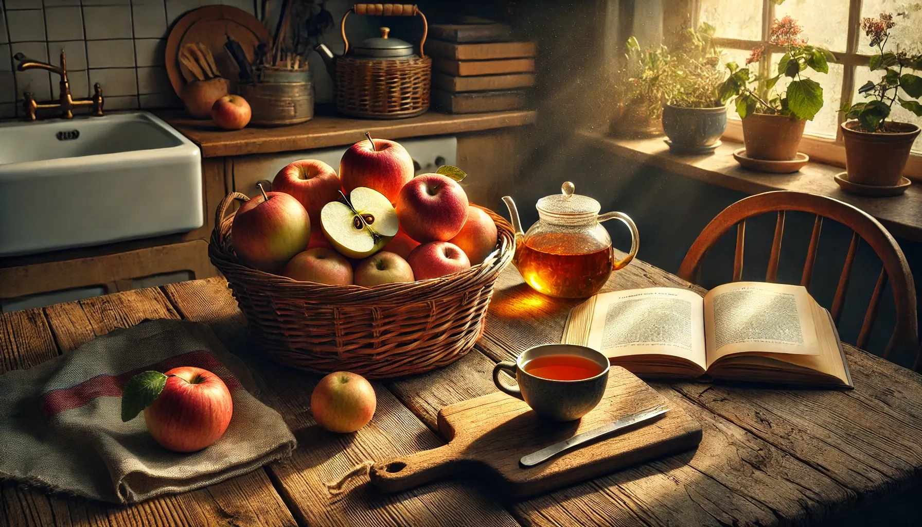 Peut-on manger des pommes à cidre ?